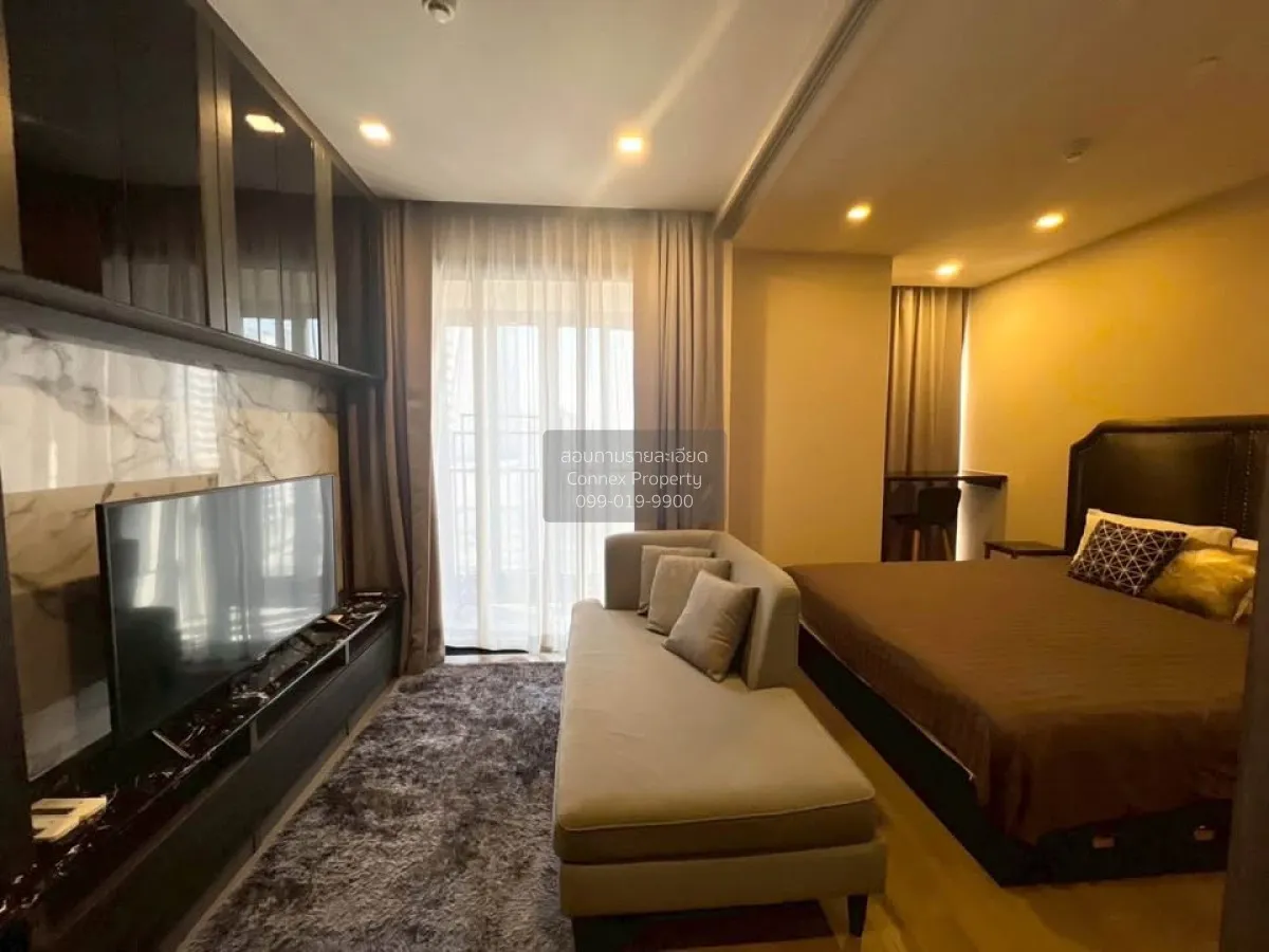 เช่าคอนโด  แอชตัน อโศก BTS-อโศก คลองเตยเหนือ เขต วัฒนา กรุงเทพ CX 1