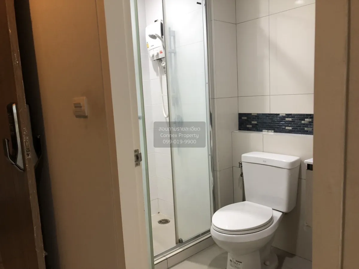 For Rent Condo , Fuse Miti Sutthisan - Ratchada , MRT-Sutthisan , 1