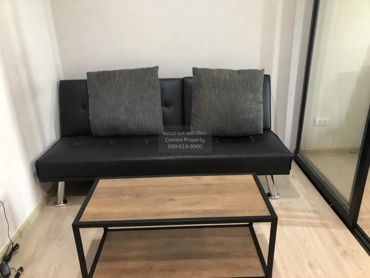 For Rent Condo , Fuse Miti Sutthisan - Ratchada , MRT-Sutthisan , 3