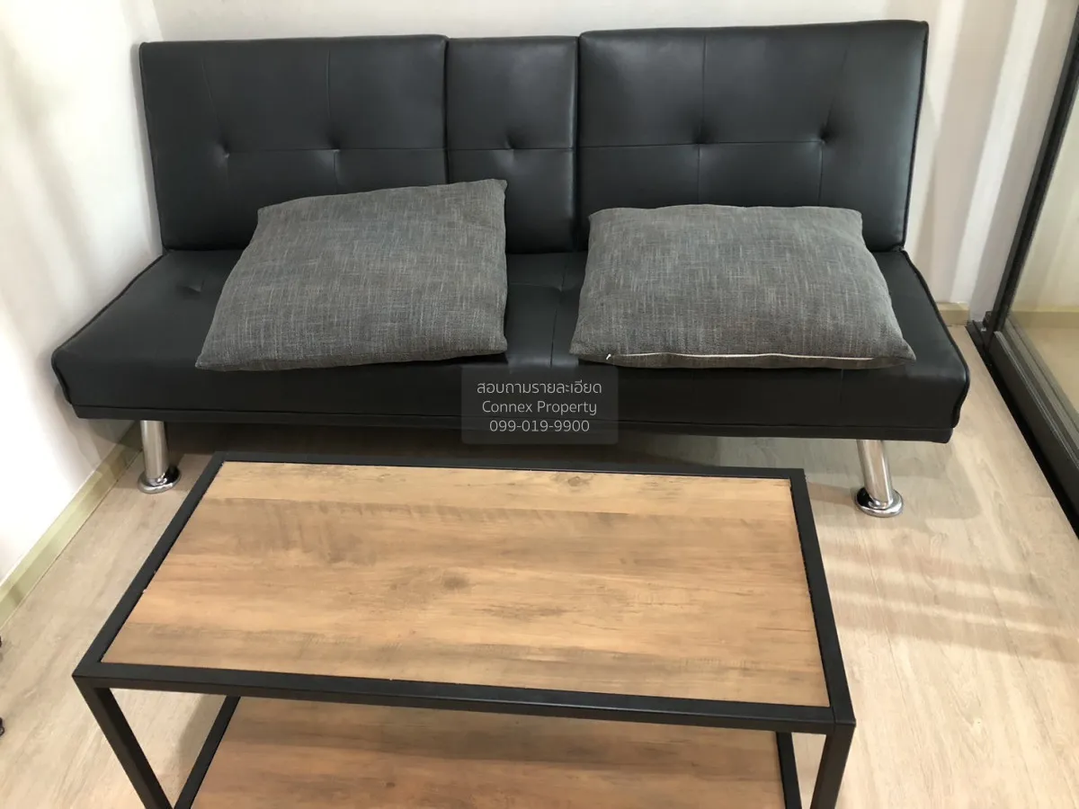 For Rent Condo , Fuse Miti Sutthisan - Ratchada , MRT-Sutthisan , 4