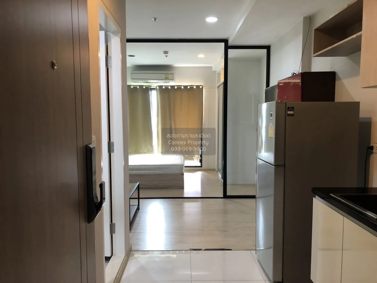 For Rent Condo , Fuse Miti Sutthisan - Ratchada , MRT-Sutthisan ,