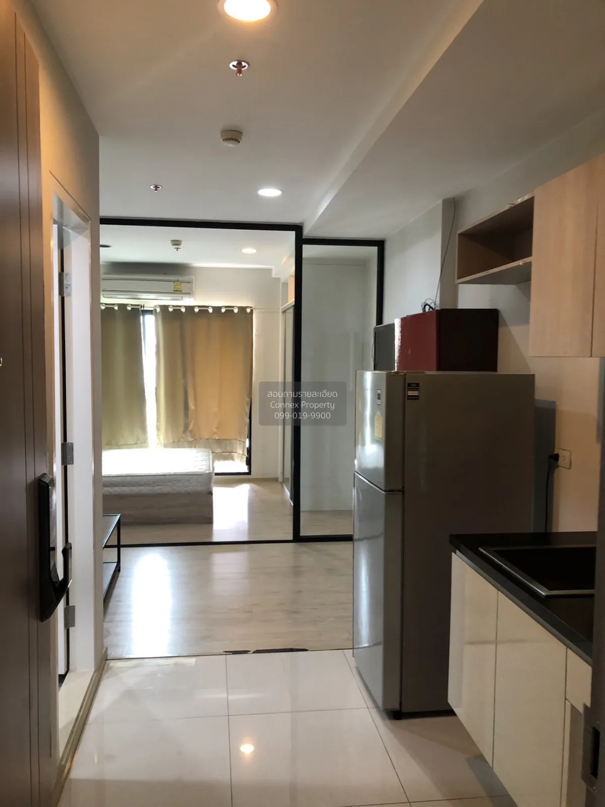 For Rent Condo , Fuse Miti Sutthisan - Ratchada , MRT-Sutthisan ,