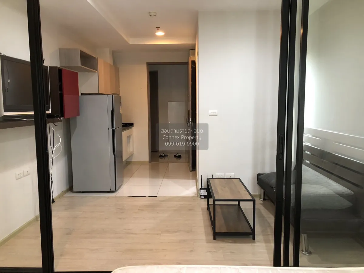 For Rent Condo , Fuse Miti Sutthisan - Ratchada , MRT-Sutthisan ,