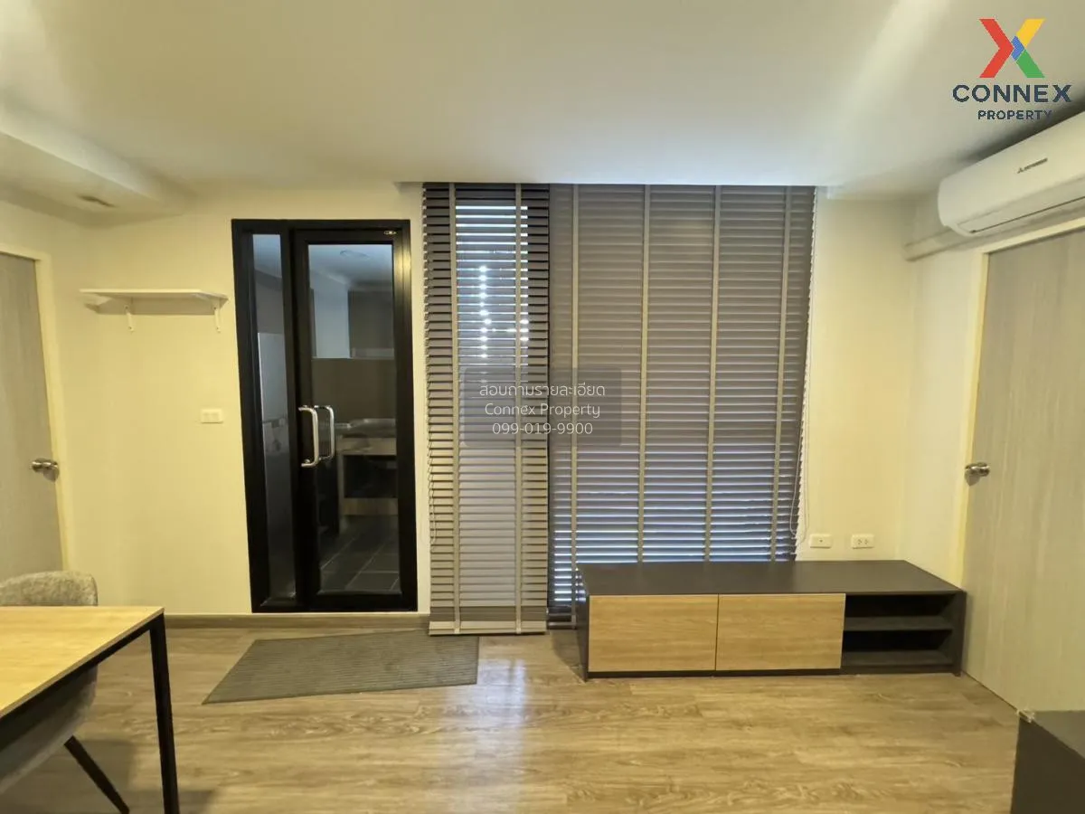 For Rent Condo , FLEXI Sathon-Charoen Nakhon , BTS-Krung Thon Bur 2