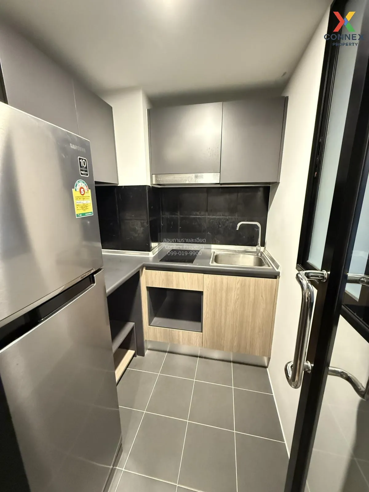 For Rent Condo , FLEXI Sathon-Charoen Nakhon , BTS-Krung Thon Bur 4