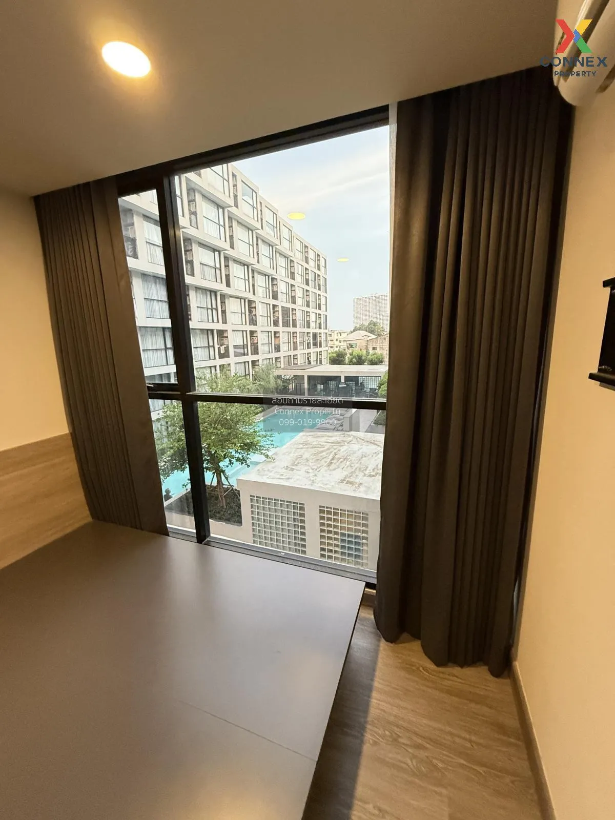 For Rent Condo , FLEXI Sathon-Charoen Nakhon , BTS-Krung Thon Bur