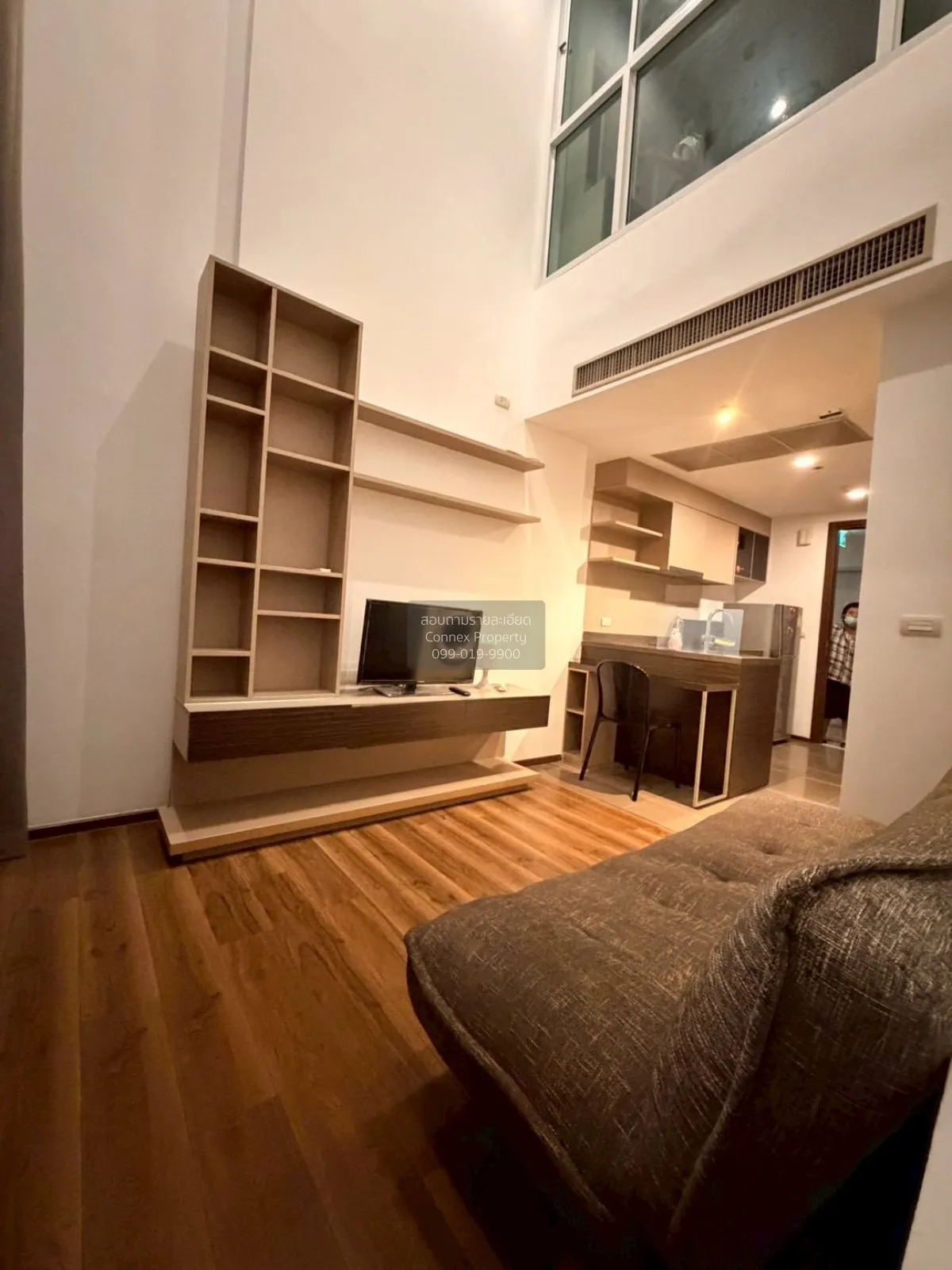 For Sale Condo , Onyx Phaholyothin , Duplex , BTS-Saphan Khwai ,  2