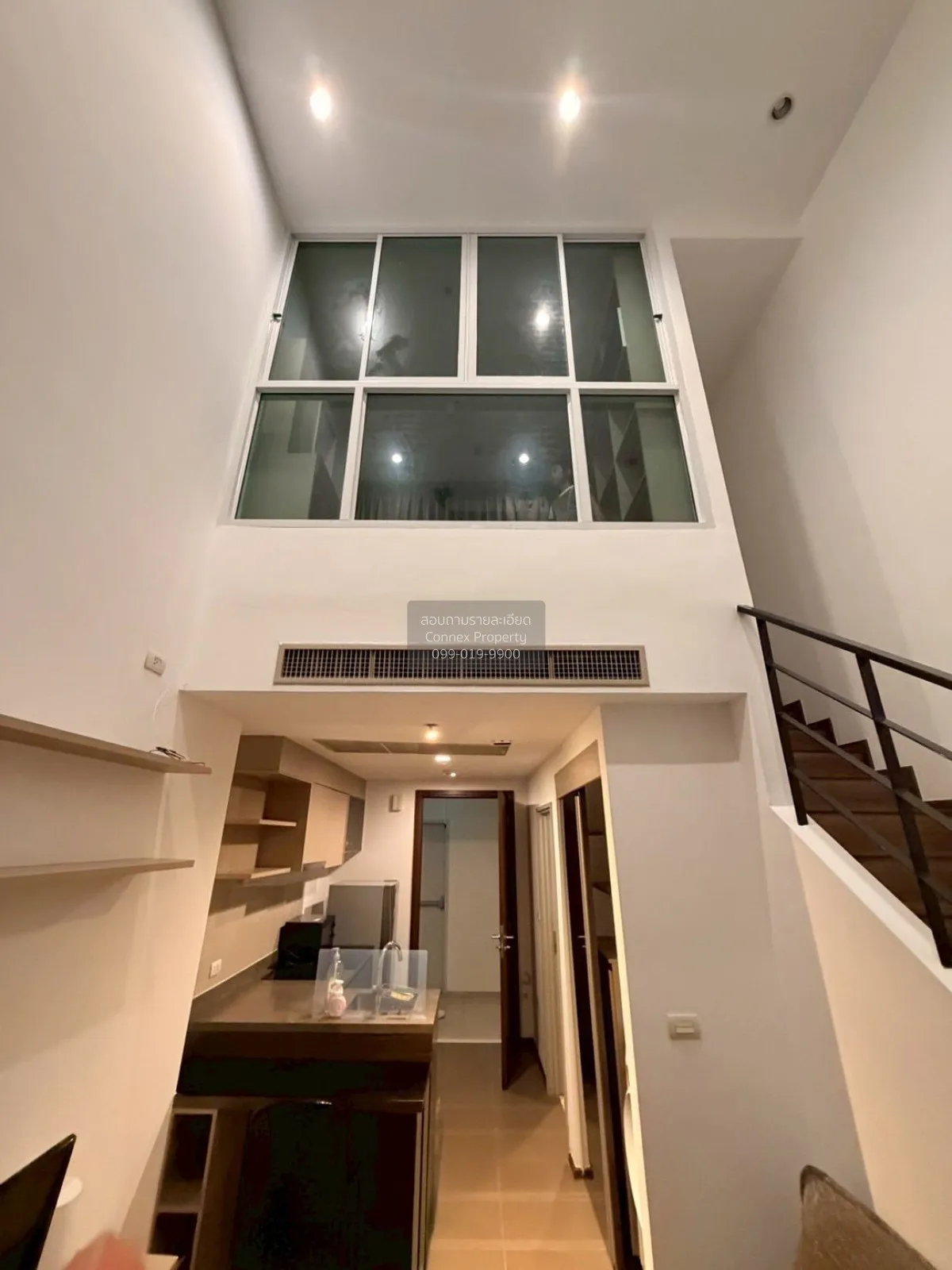 For Sale Condo , Onyx Phaholyothin , Duplex , BTS-Saphan Khwai ,  3