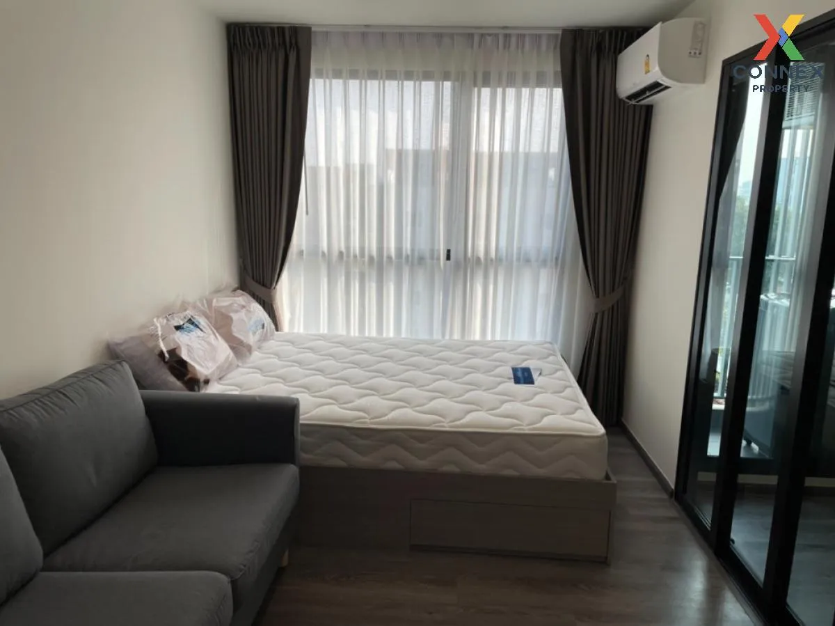 For Rent Condo , THE ORIGIN Onnut , BTS-On Nut , Suan Luang , Sua