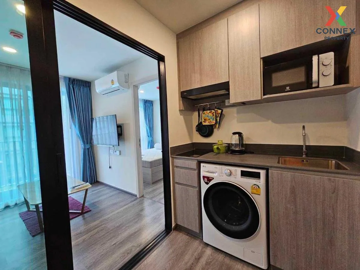 For Rent Condo , THE ORIGIN Onnut , BTS-On Nut , Suan Luang , Sua 3