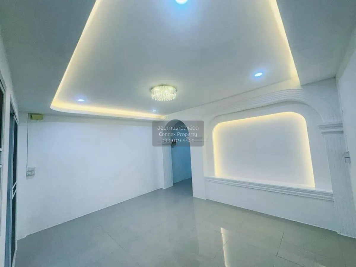 ขายทาวน์เฮ้าส์/ทาวน์โฮม  89 บางบอนวิลล์ 2 รีโนเวทใหม่ บางบอน เขต 