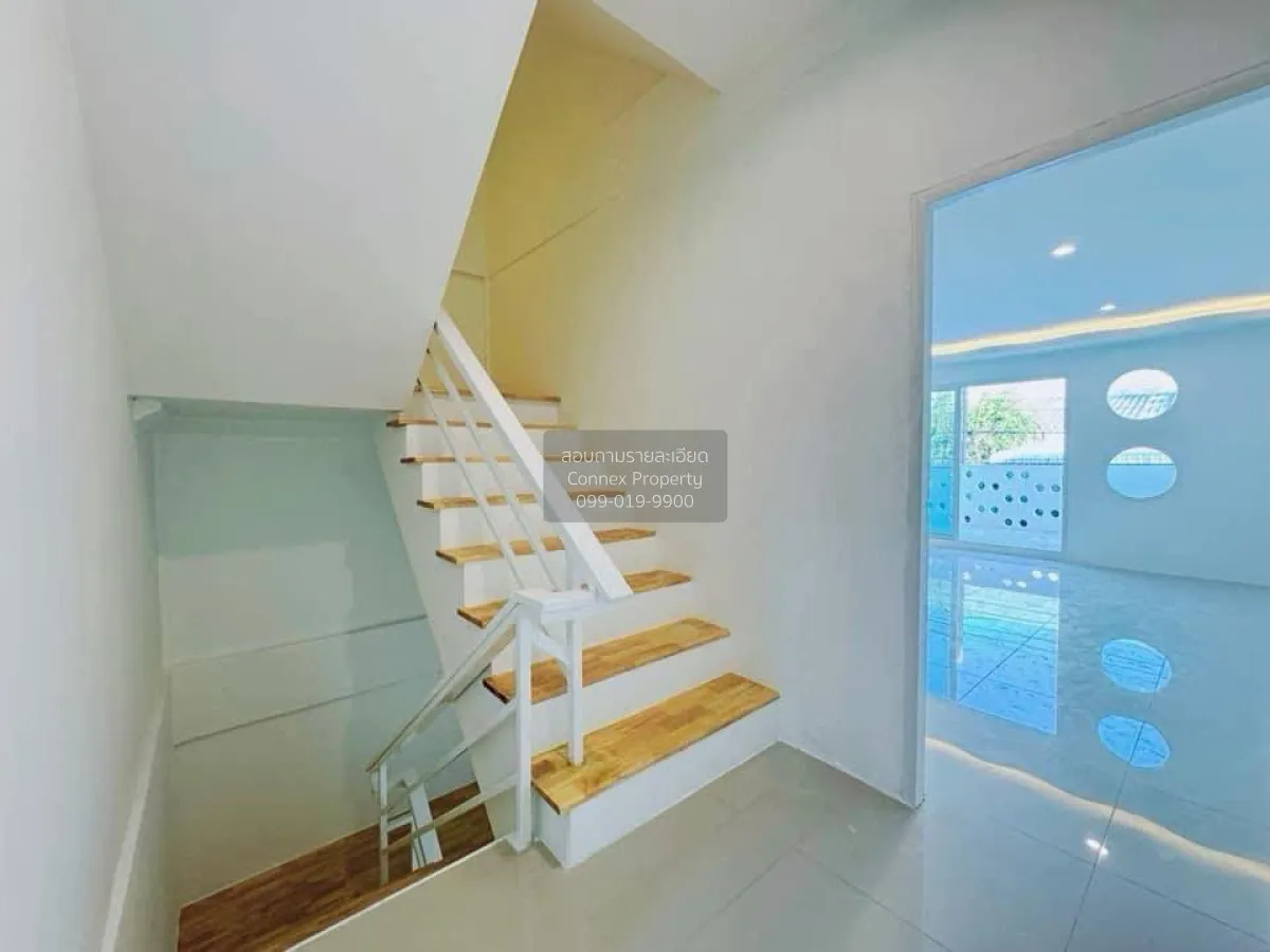 ขายทาวน์เฮ้าส์/ทาวน์โฮม  89 บางบอนวิลล์ 2 รีโนเวทใหม่ บางบอน เขต 