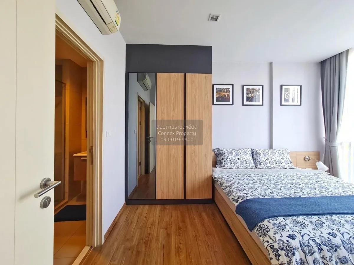 For Sale Condo , Hasu Haus Sukhumvit 77 , BTS-Phra Khanong , Phra