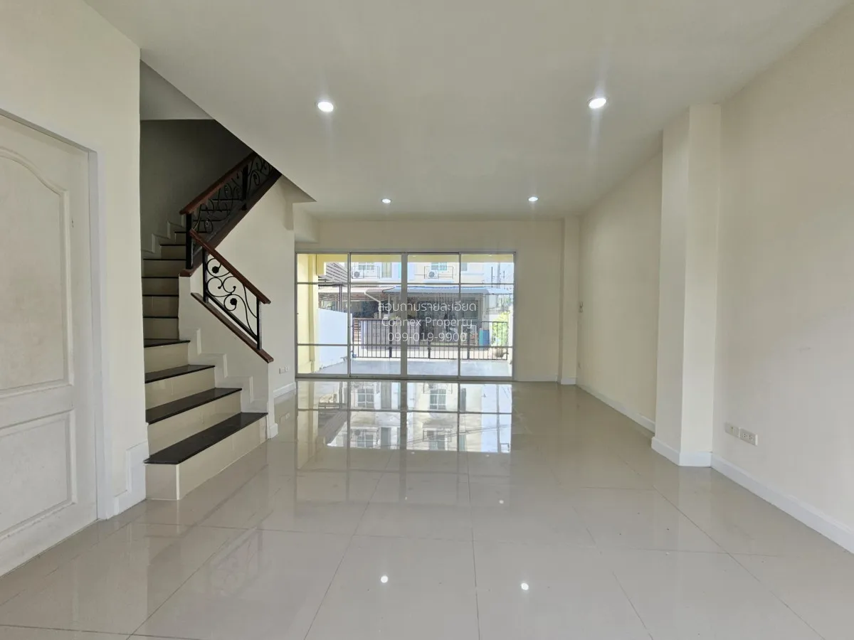 ขายทาวน์เฮ้าส์/ทาวน์โฮม  เดอะ เบทโต้ MRT-ภาษีเจริญ คลองบางพราน เข