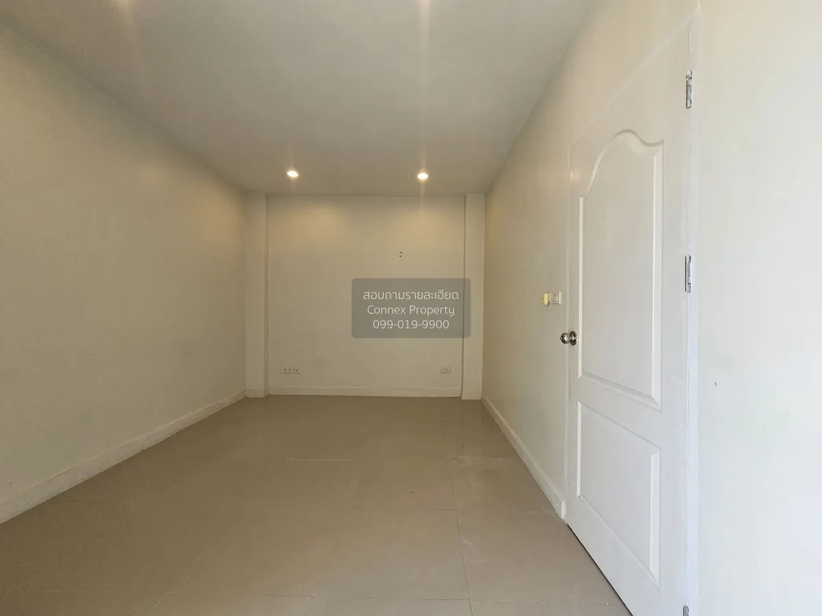 ขายทาวน์เฮ้าส์/ทาวน์โฮม  เดอะ เบทโต้ MRT-ภาษีเจริญ คลองบางพราน เข