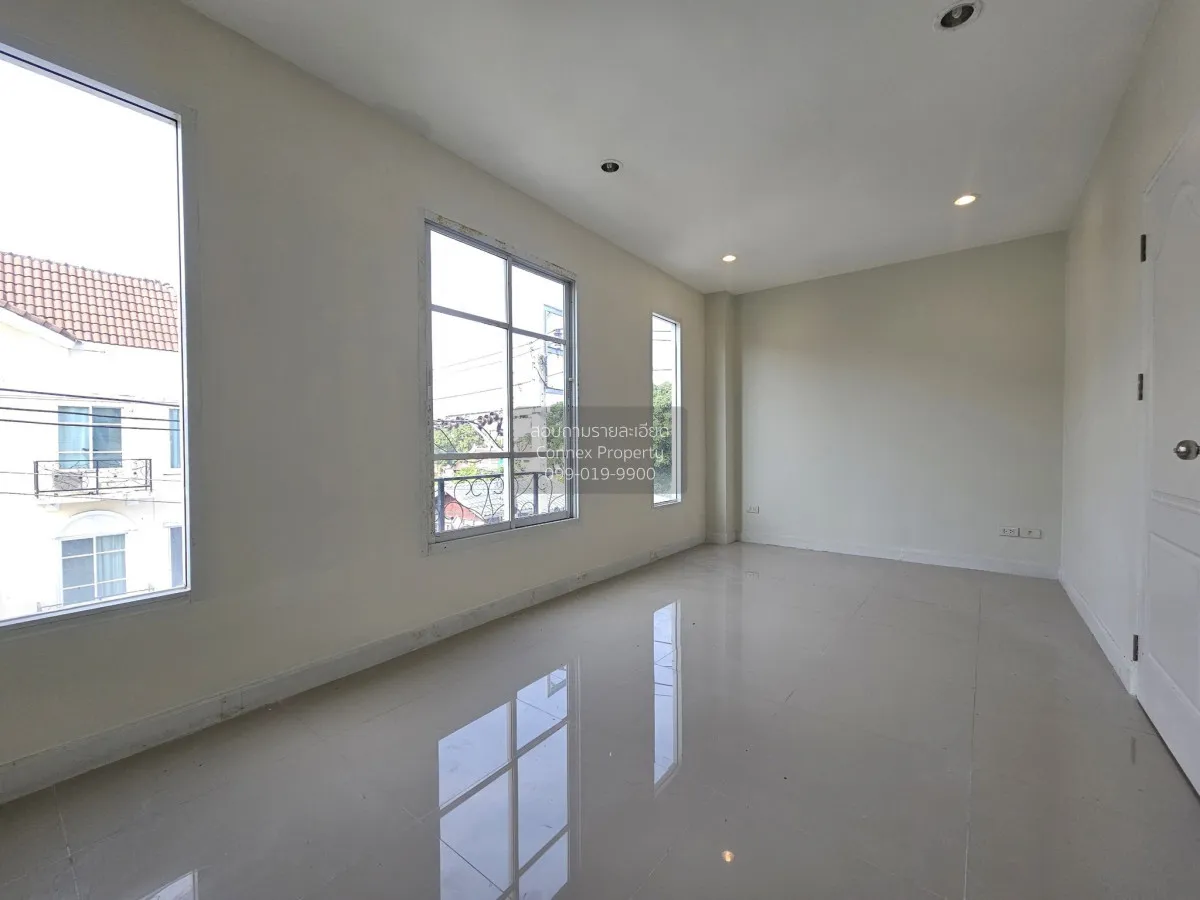 ขายทาวน์เฮ้าส์/ทาวน์โฮม  เดอะ เบทโต้ MRT-ภาษีเจริญ คลองบางพราน เข