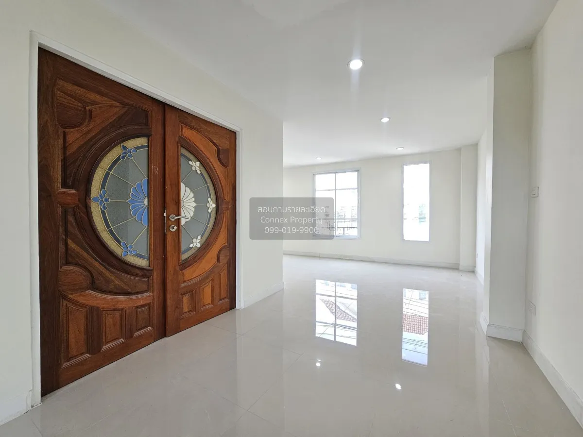 ขายทาวน์เฮ้าส์/ทาวน์โฮม  เดอะ เบทโต้ MRT-ภาษีเจริญ คลองบางพราน เข