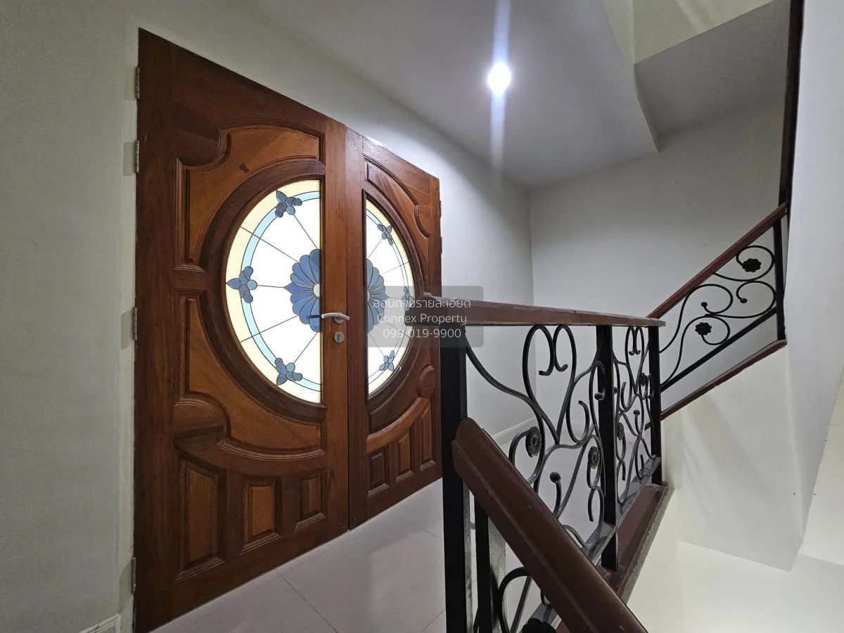 ขายทาวน์เฮ้าส์/ทาวน์โฮม  เดอะ เบทโต้ MRT-ภาษีเจริญ คลองบางพราน เข