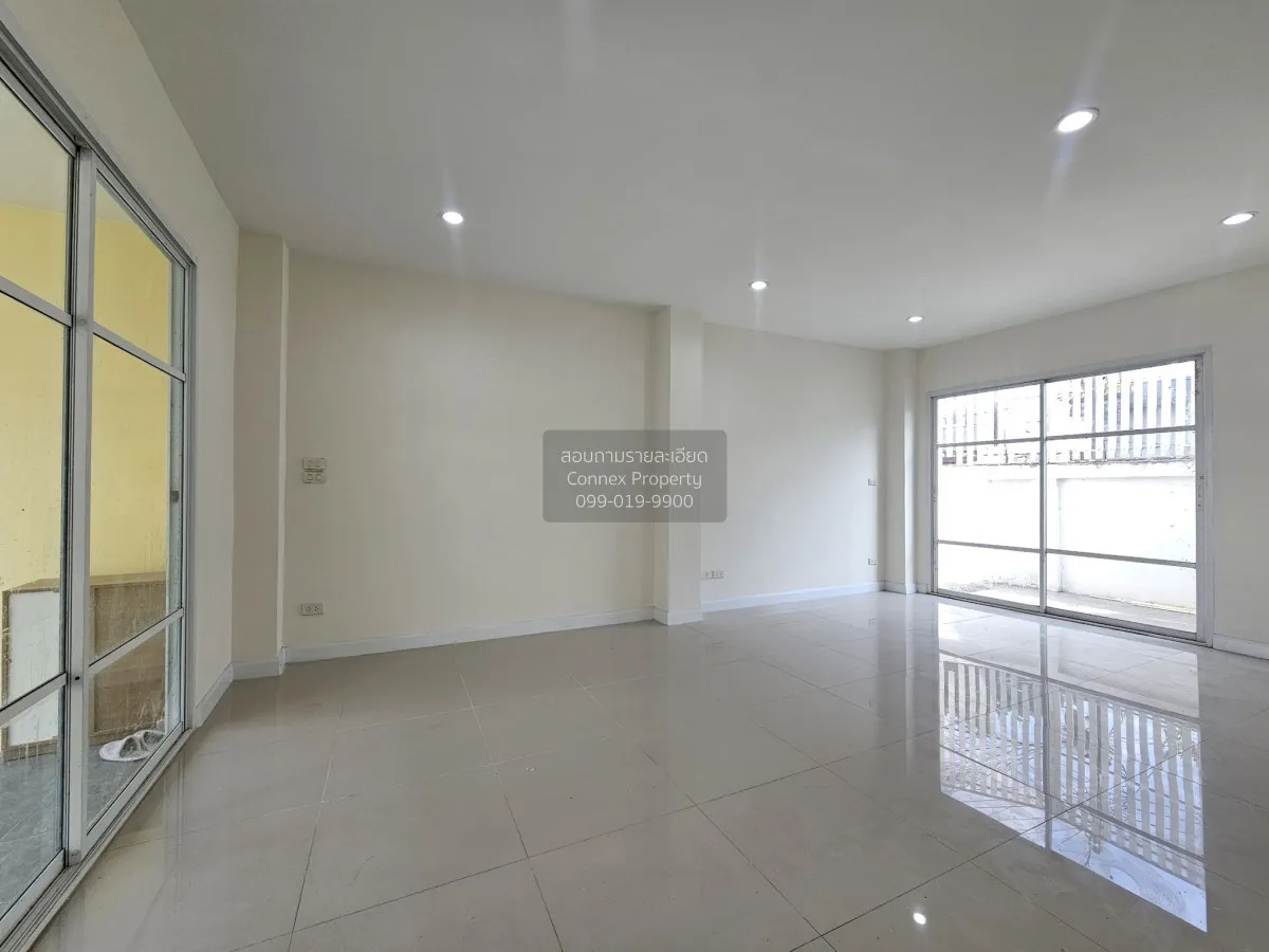 ขายทาวน์เฮ้าส์/ทาวน์โฮม  เดอะ เบทโต้ MRT-ภาษีเจริญ คลองบางพราน เข