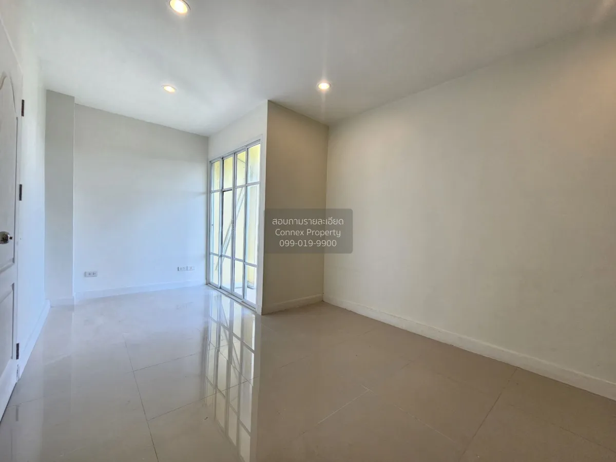 ขายทาวน์เฮ้าส์/ทาวน์โฮม  เดอะ เบทโต้ MRT-ภาษีเจริญ คลองบางพราน เข