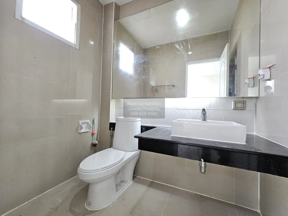 ขายทาวน์เฮ้าส์/ทาวน์โฮม  เดอะ เบทโต้ MRT-ภาษีเจริญ คลองบางพราน เข