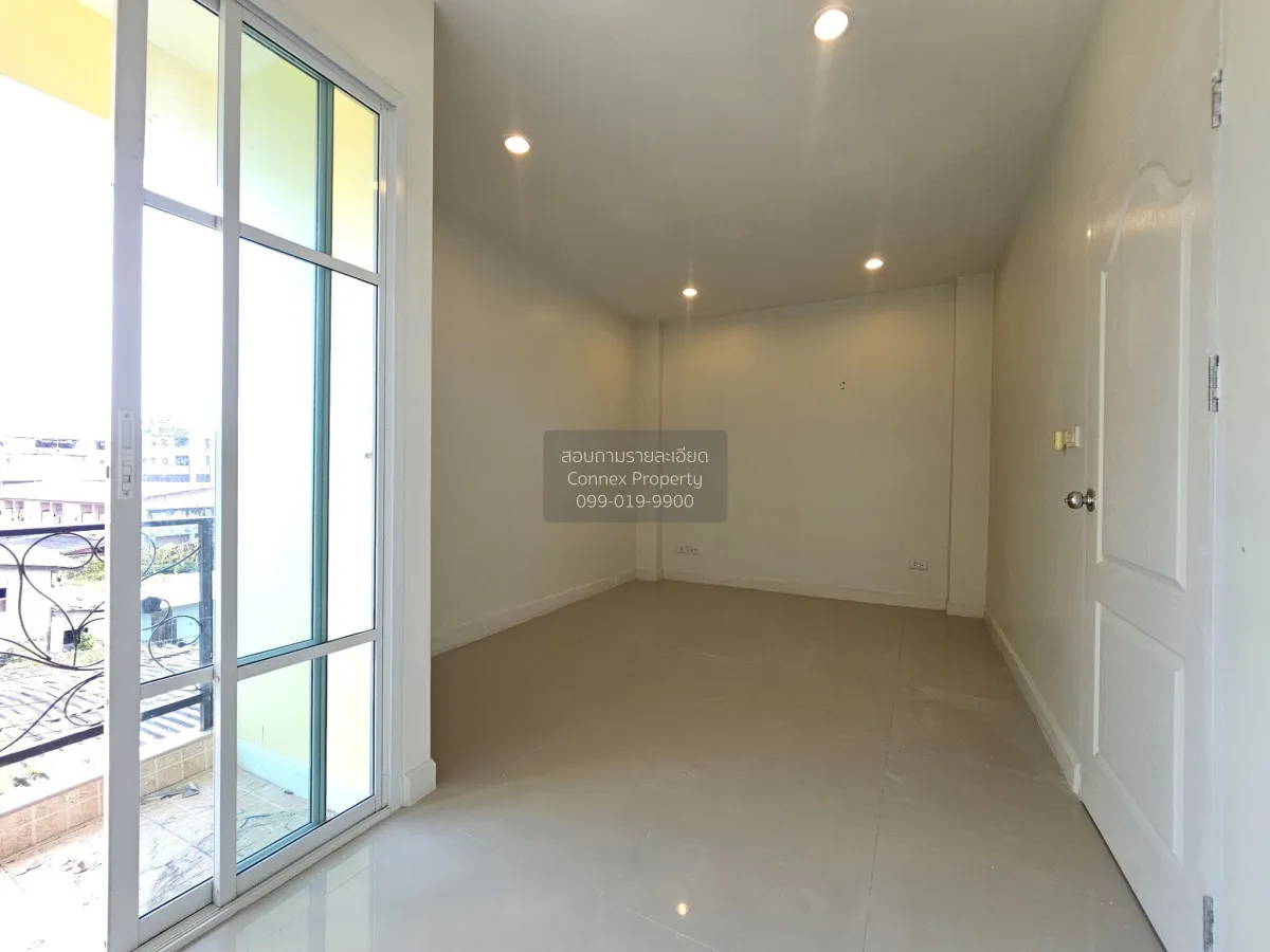 ขายทาวน์เฮ้าส์/ทาวน์โฮม  เดอะ เบทโต้ MRT-ภาษีเจริญ คลองบางพราน เข