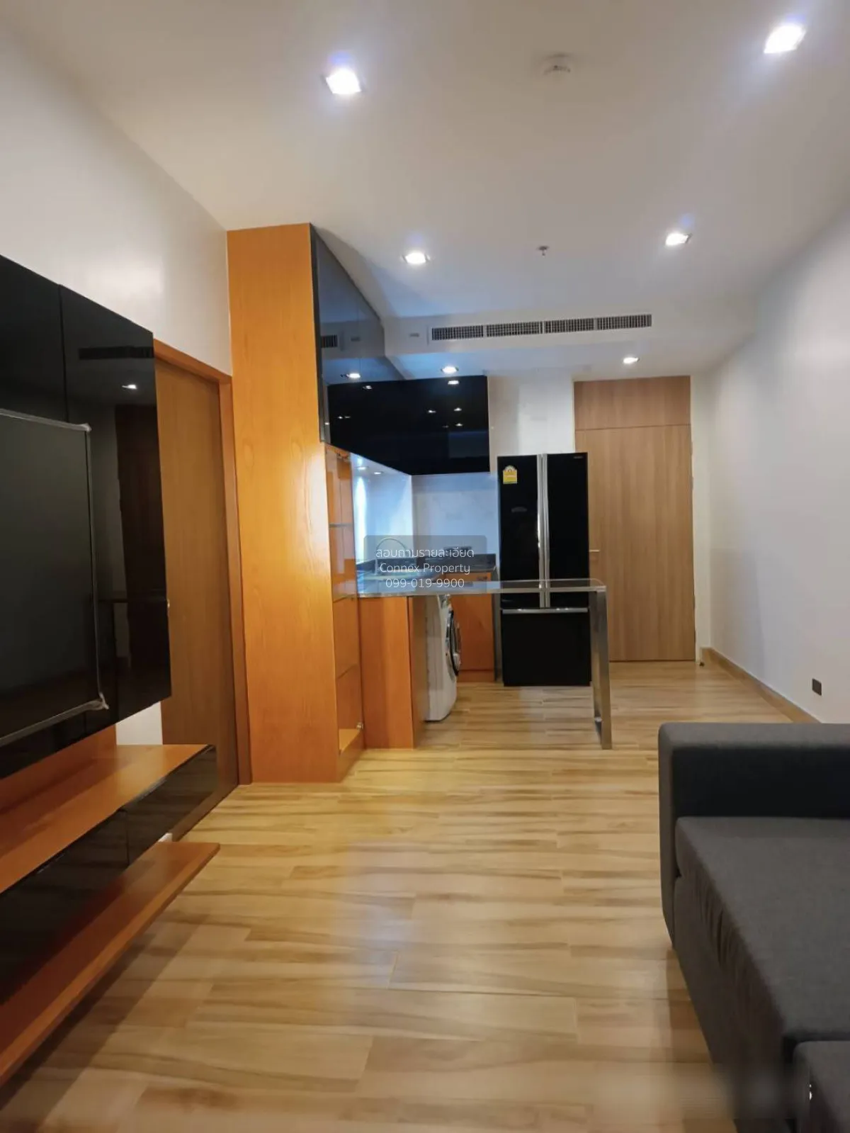 For Rent Condo , Noble Revent , corner unit , BTS-Phaya Thai , Th 2