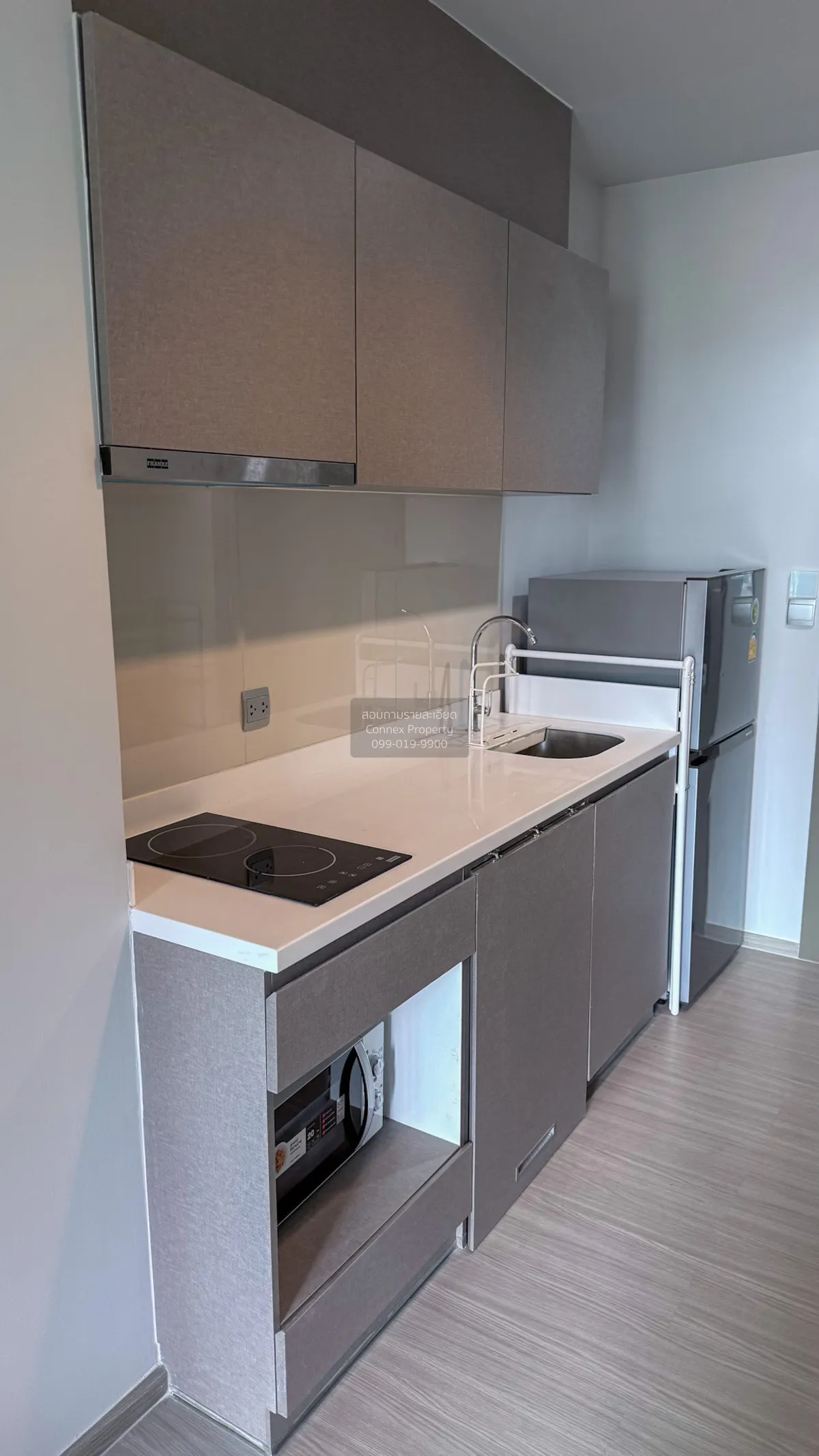 For Rent Condo , Life Asoke - Rama 9 , MRT-Phra Ram 9 , Makkasan  3