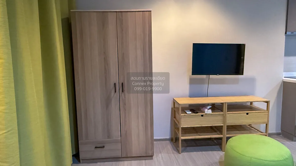 For Rent Condo , Life Asoke - Rama 9 , MRT-Phra Ram 9 , Makkasan  4