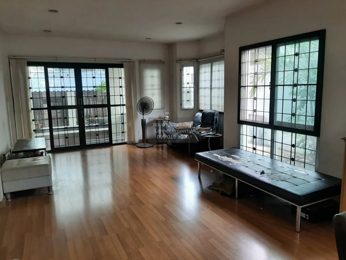 ขายบ้านเดี่ยว ติวานนท์ 25 ท่าทราย เมืองนนทบุรี นนทบุรี CX-138822