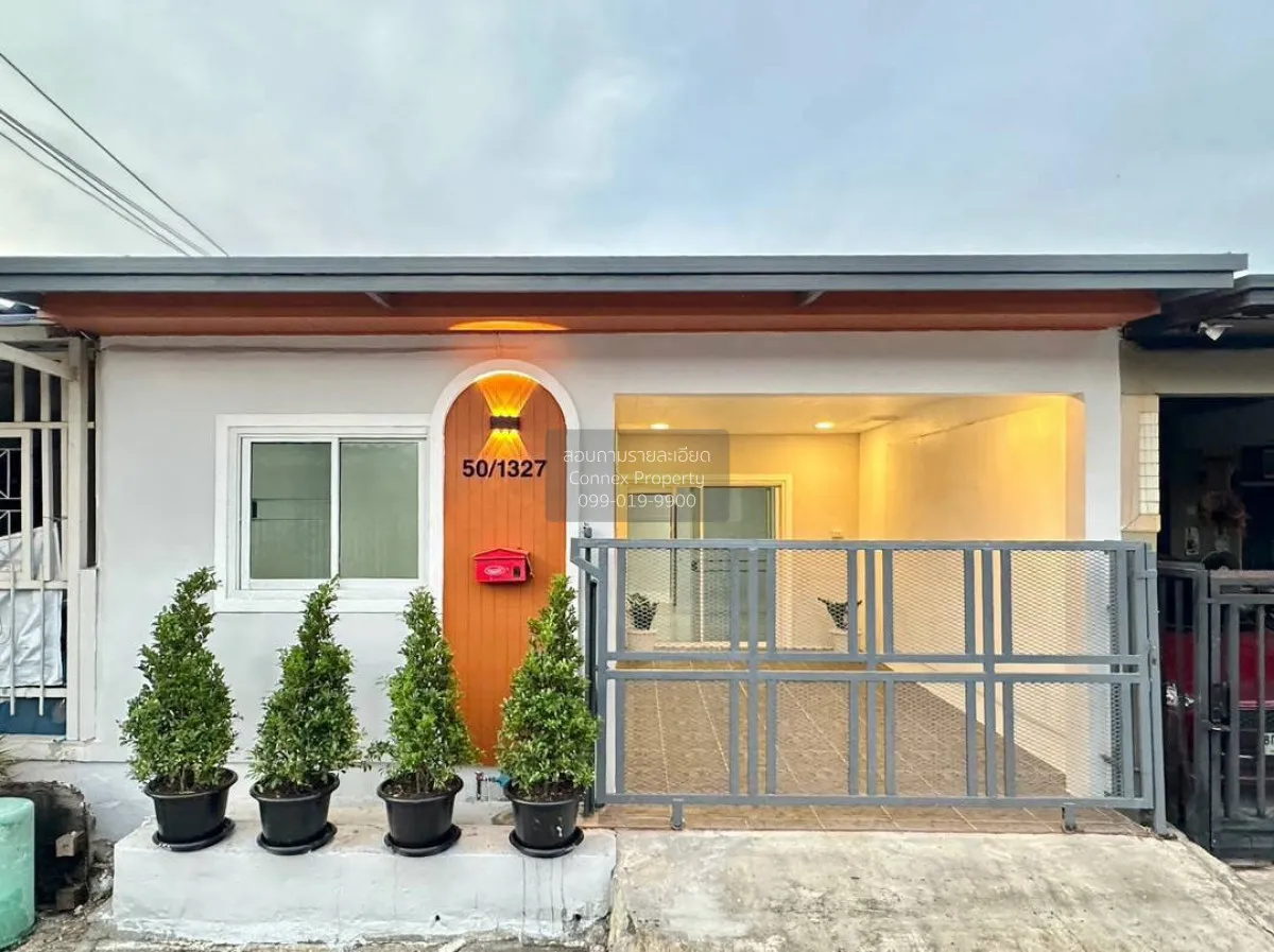 For Sale Townhouse/Townhome  , Baan Phrueksa 3 Bang Bua Thong , B 1