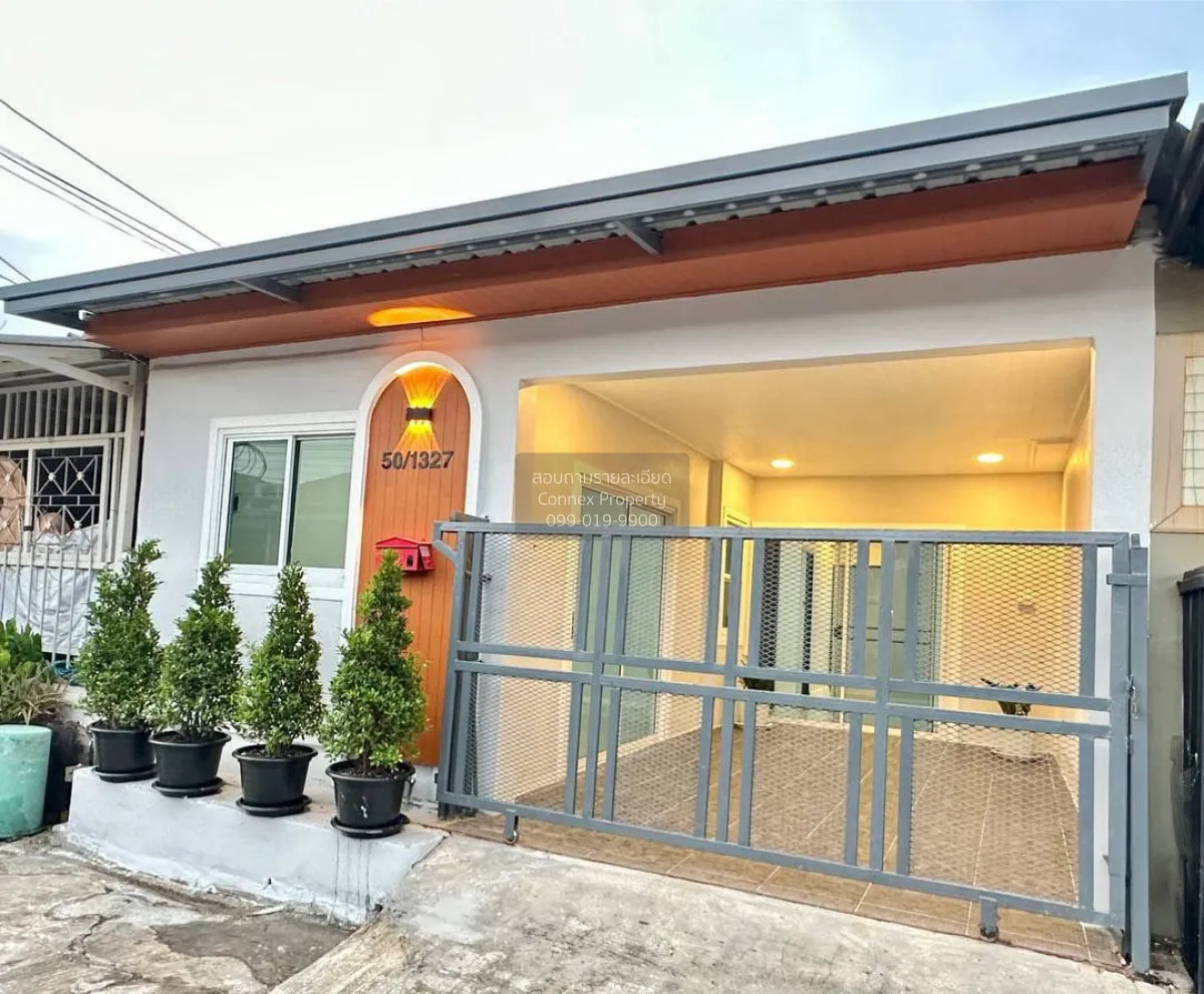 For Sale Townhouse/Townhome  , Baan Phrueksa 3 Bang Bua Thong , B 2