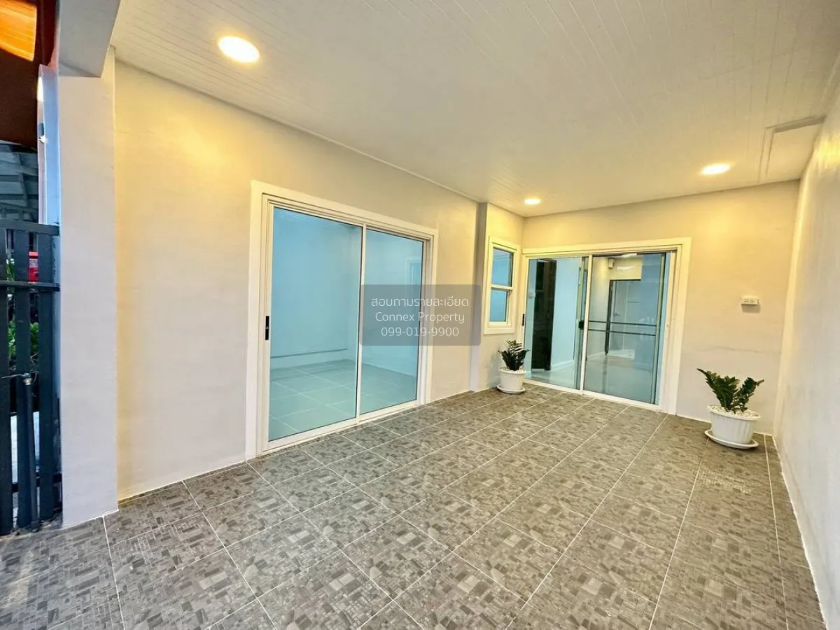 For Sale Townhouse/Townhome  , Baan Phrueksa 3 Bang Bua Thong , B