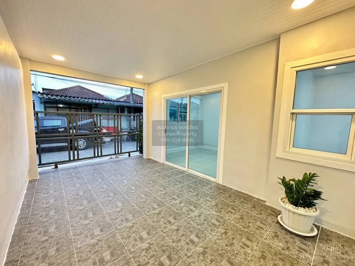 For Sale Townhouse/Townhome  , Baan Phrueksa 3 Bang Bua Thong , B