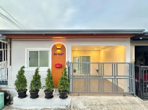 For Sale Townhouse/Townhome  , Baan Phrueksa 3 Bang Bua Thong , Bang Khu Rat , Bang Bua Thong , Nonthaburi , CX-138823