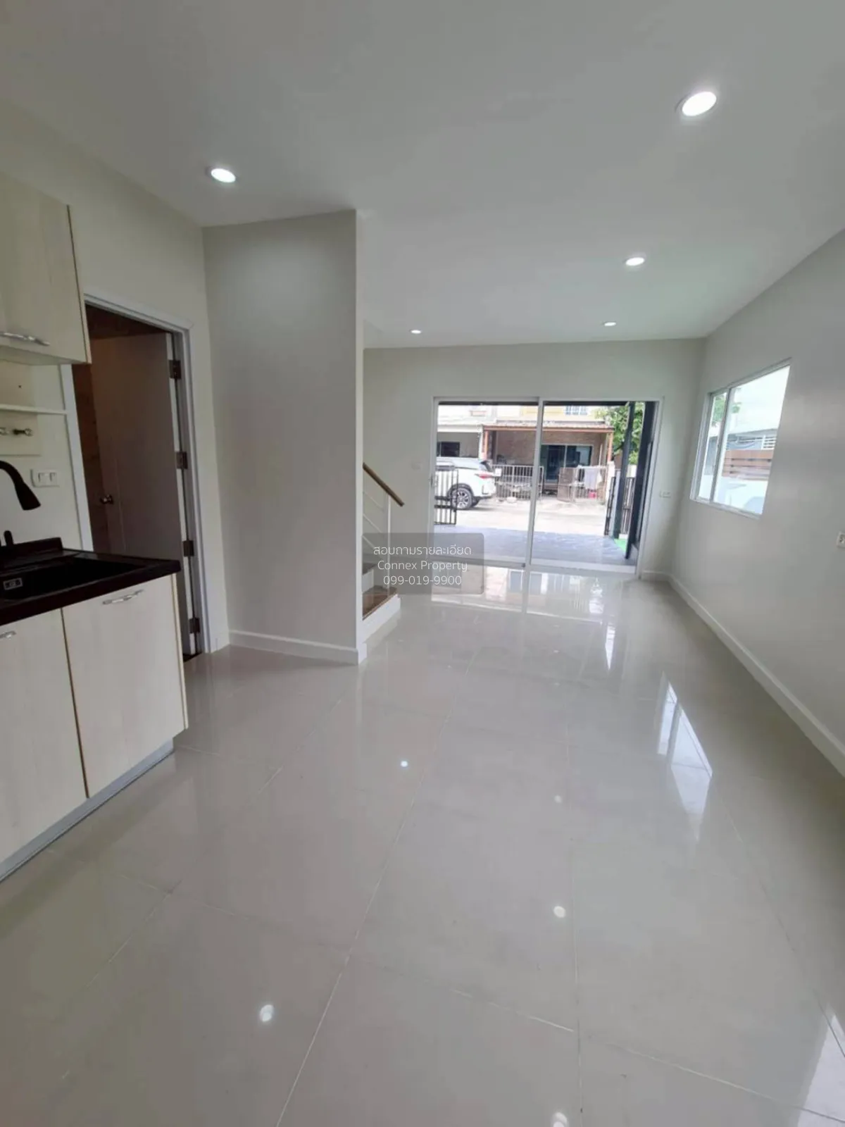 ขายทาวน์เฮ้าส์/ทาวน์โฮม  วิลเลตไลท์ ราชพฤกษ์-ปิ่นเกล้า ห้องมุม หน