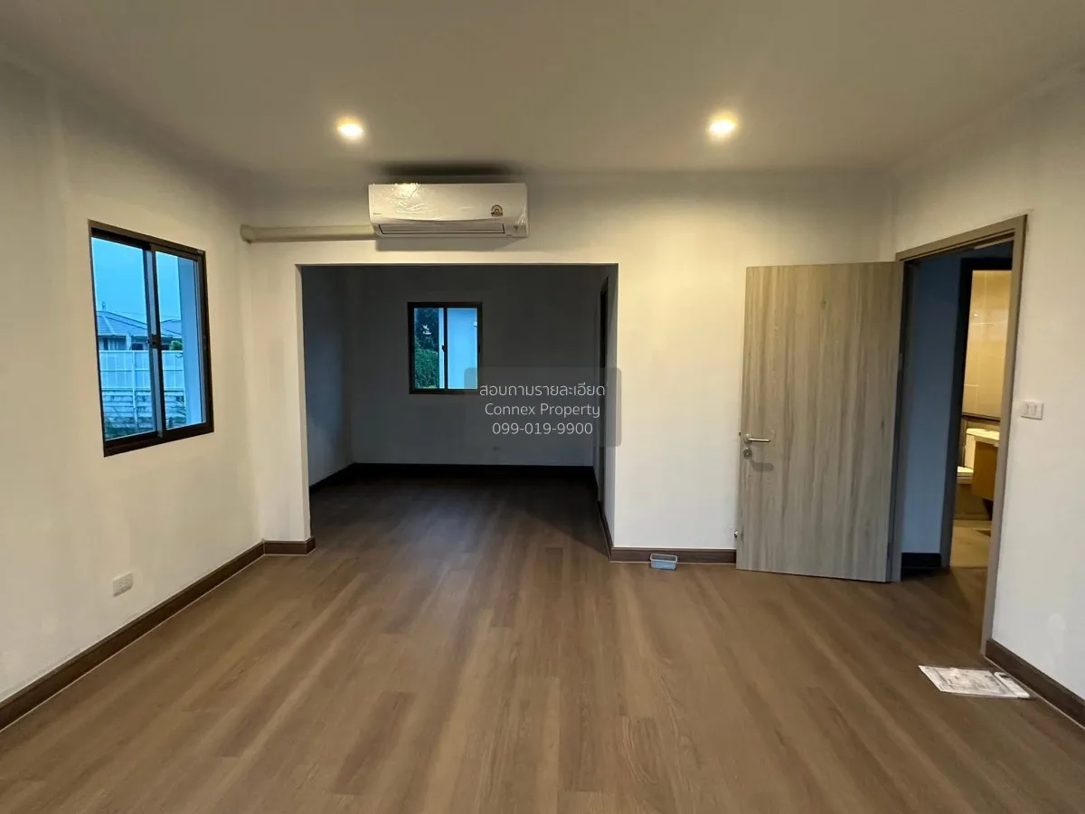 ขายบ้าน  เดอะ ปาล์ม กรุงเทพกรีฑา - วงแหวน สะพานสูง เขต สะพานสูง ก