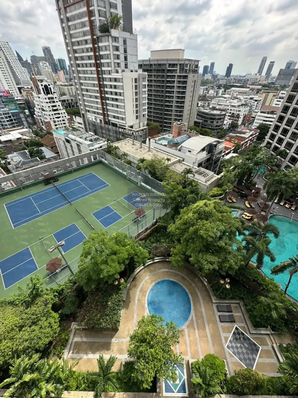 For Sale Condo , All Seasons Mansion , BTS-Phloen Chit , Lumpini 