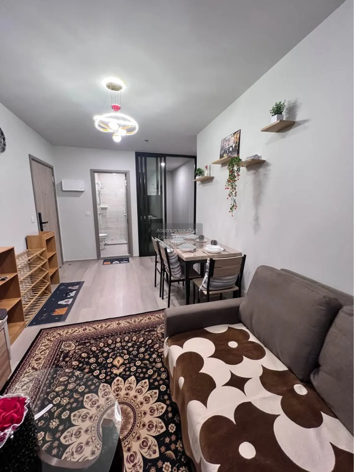 เช่าคอนโด  แอสปาย อ่อนนุช สเตชั่น BTS-อ่อนนุช พระโขนง เขต คลองเตย 4