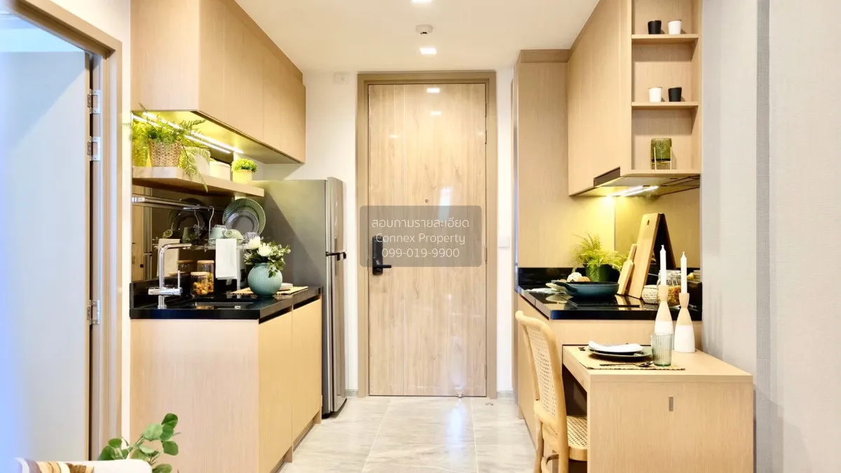 เช่าคอนโด  คาวะ เฮาส์ BTS-อ่อนนุช พระโขนงเหนือ เขต วัฒนา กรุงเทพ  2