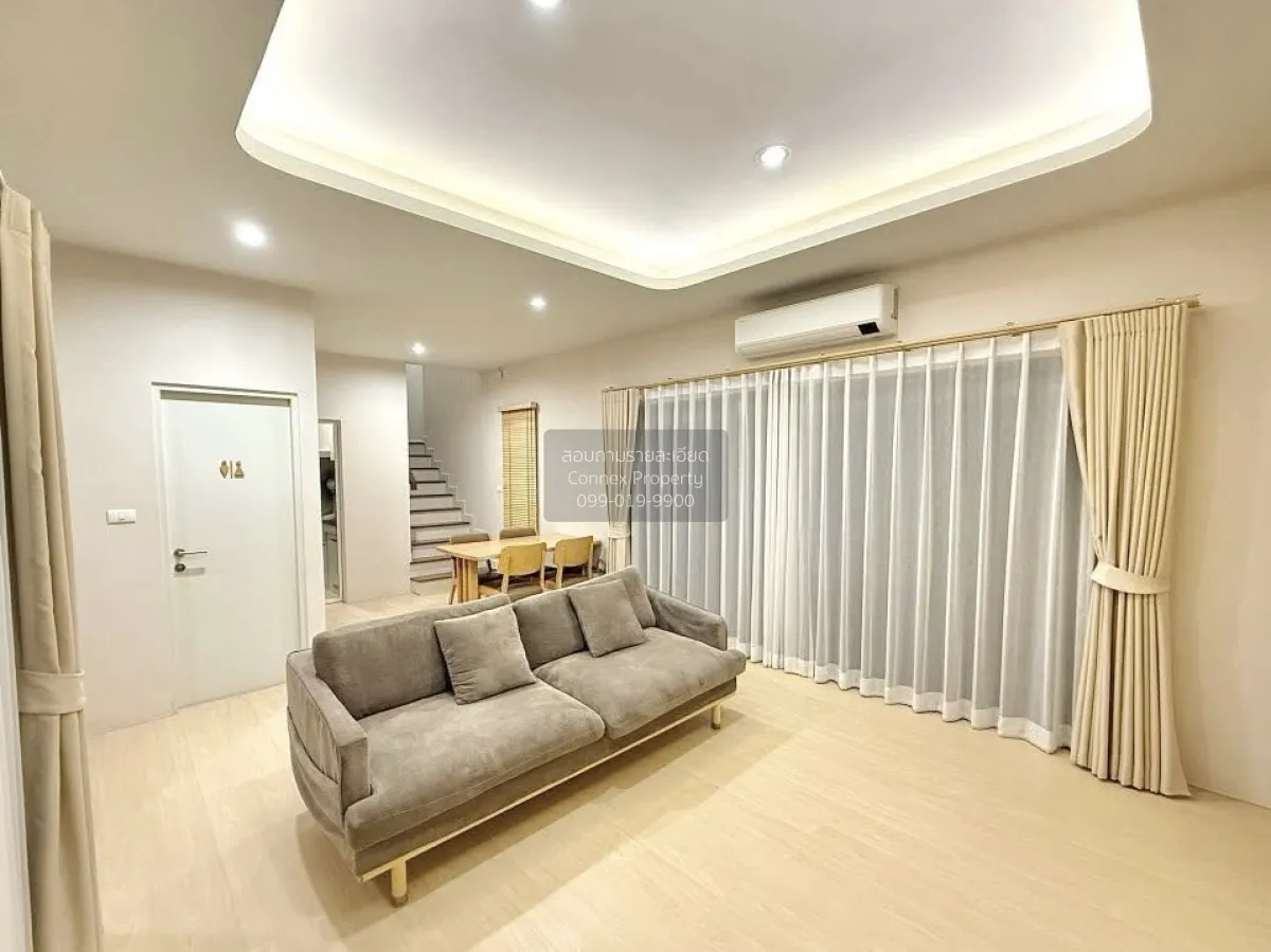 For Rent House , Saransiri Srivaree , MRT-Si Nut , Sisa Chorakhe  2
