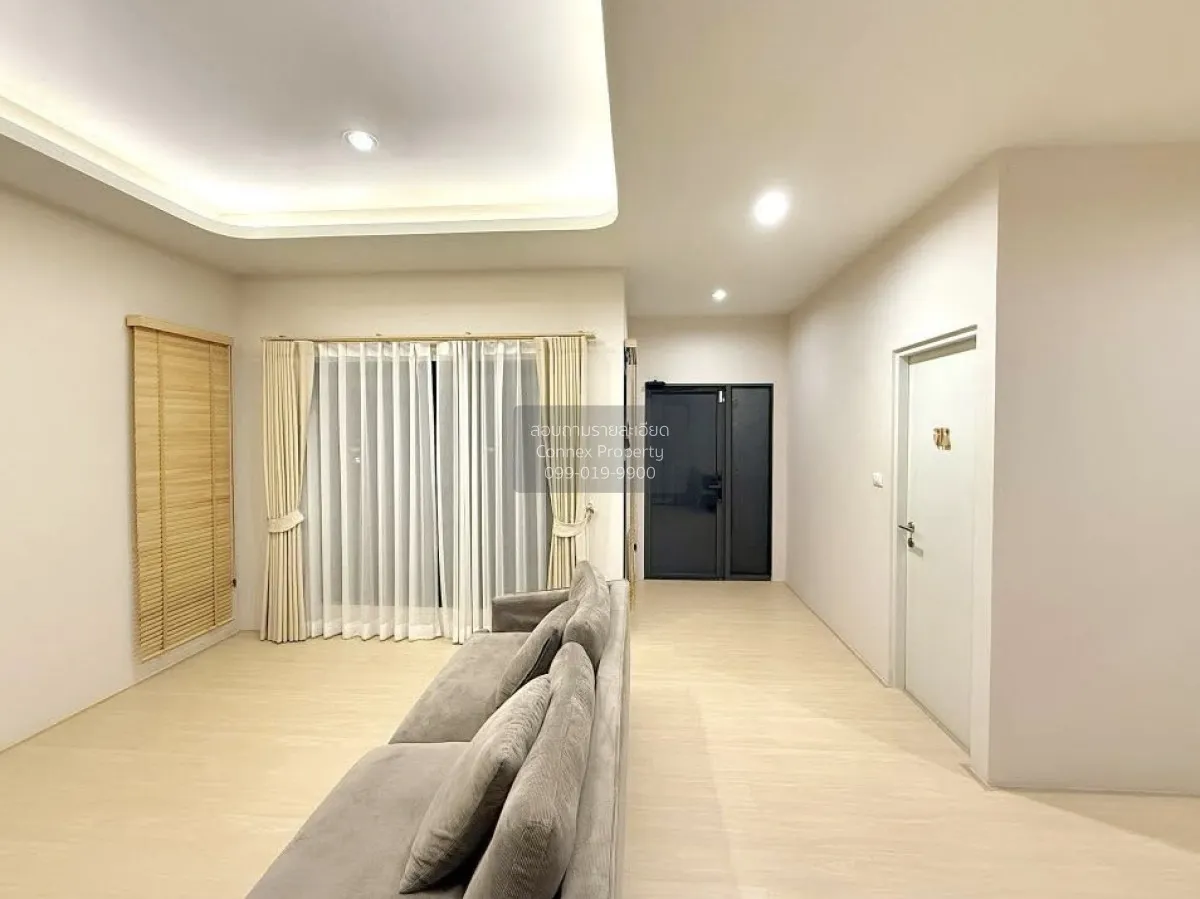 For Rent House , Saransiri Srivaree , MRT-Si Nut , Sisa Chorakhe  3