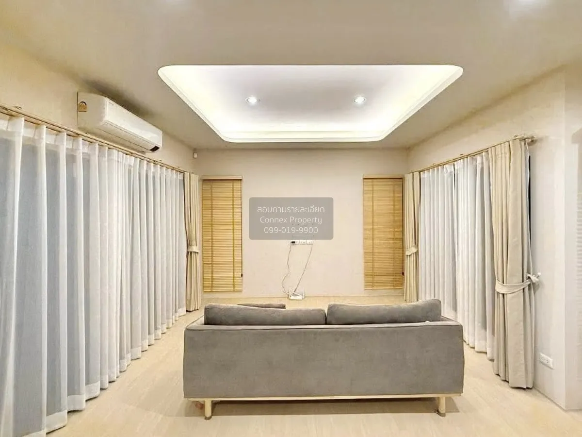 For Rent House , Saransiri Srivaree , MRT-Si Nut , Sisa Chorakhe  4