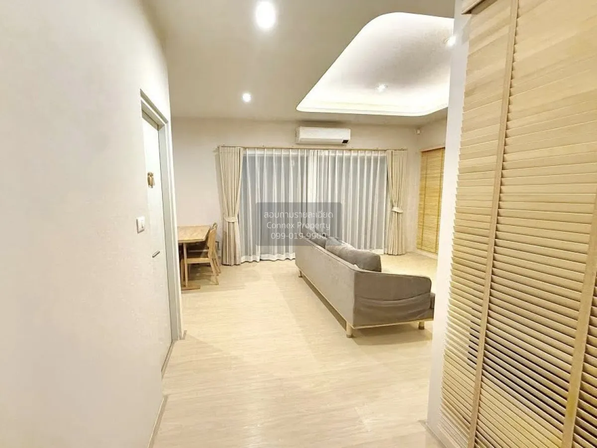 For Rent House , Saransiri Srivaree , MRT-Si Nut , Sisa Chorakhe 