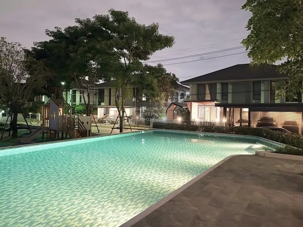 For Rent House , Saransiri Srivaree , MRT-Si Nut , Sisa Chorakhe 