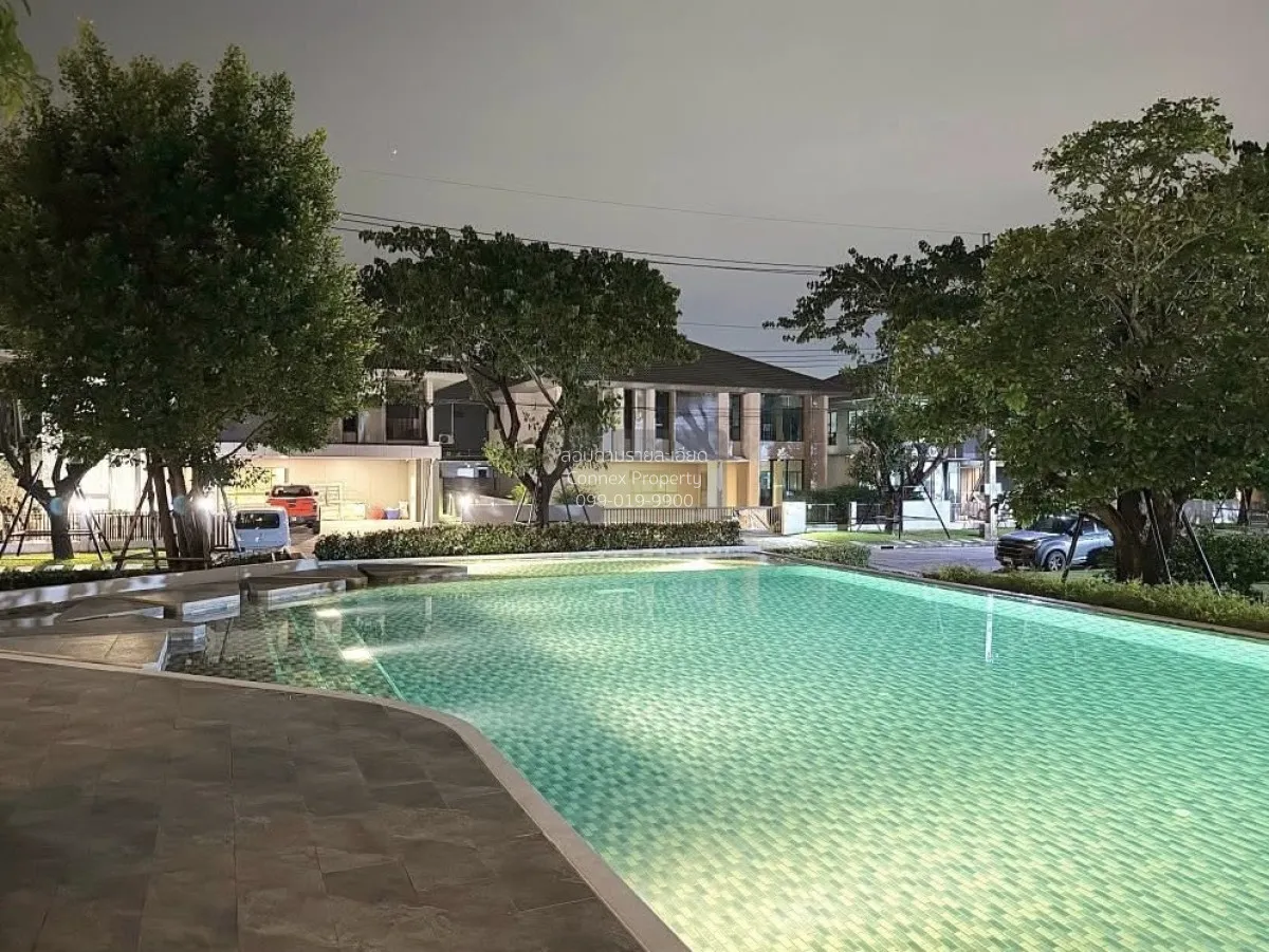 For Rent House , Saransiri Srivaree , MRT-Si Nut , Sisa Chorakhe 