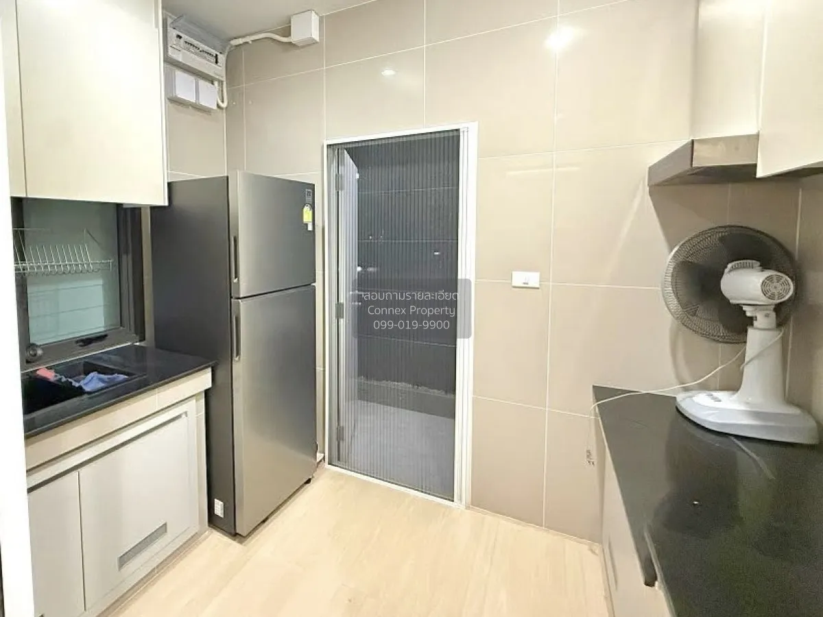 For Rent House , Saransiri Srivaree , MRT-Si Nut , Sisa Chorakhe 