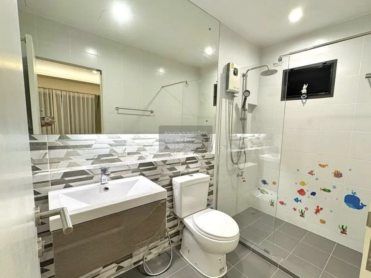 For Rent House , Saransiri Srivaree , MRT-Si Nut , Sisa Chorakhe 