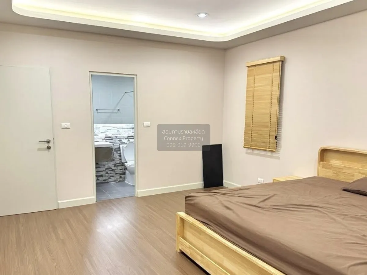 For Rent House , Saransiri Srivaree , MRT-Si Nut , Sisa Chorakhe 