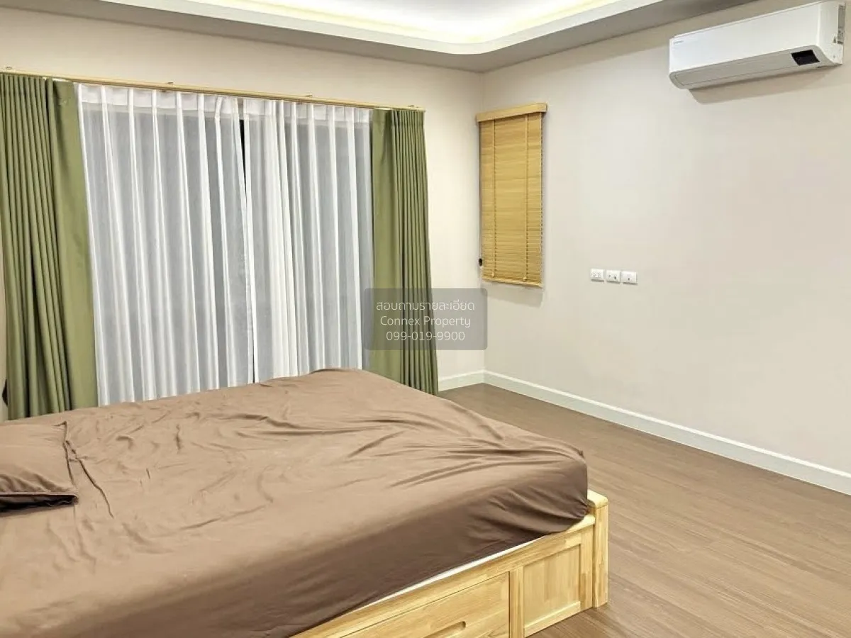 For Rent House , Saransiri Srivaree , MRT-Si Nut , Sisa Chorakhe 